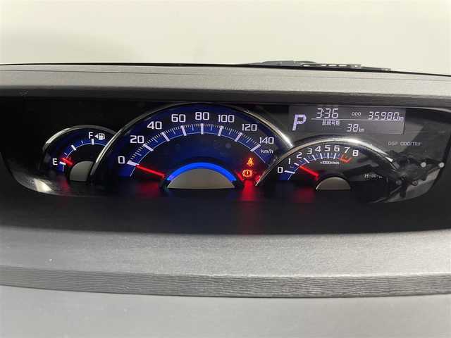 ダイハツ タント カスタム RS 大阪府 2015(平27)年 3.6万km ブラックマイカメタリック 純正ナビ(フルセグ/DVD再生/CD再生) バックカメラ 両側パワースライドドア アイドリングストップ オートライト スマートキー プッシュスタート オートエアコン