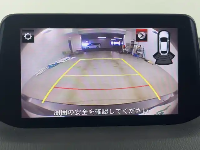 マツダ アクセラ スポーツ 15S 埼玉県 2019(平31)年 8.3万km マシーングレープレミアムM 純正ナビ/（BT/AM/FM/USB/DVD/CD/TV)/盗難防止措置/横滑り防止措置/コーナーセンサー/レーンキープアシスト/バックカメラ/アイドリングストップ/ドアバイザー/純正フロアマット/純正16インチアルミホイール/トノカバー/ビルトインETC