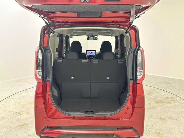 日産 ルークス HWS Gターボ プロパイロットED 茨城県 2020(令2)年 4.7万km スパークリングレッド/ブラック 純正ナビ/両側パワースライドドア/プロパイロット/全方位カメラ/ドライブレコーダー/ＥＴＣ/純正フロアマット/純正アルミホイール/前後コーナーセンサー/ＬＥＤライト/オートライト/スマートキー
