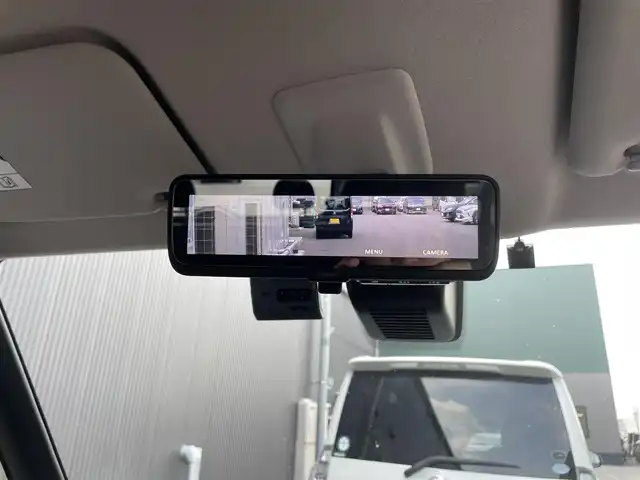 三菱 デリカミニ T プレミアム 滋賀県 2024(令6)年 1.7万km グレーⅡ ナビ/CD/DVD/Bluetooth/AppleCarPlay/フルセグテレビ/マルチアラウンドモニター/デジタルルームミラー/両側パワースライドドア/マイパイロット/e-アシスト/・衝突被害軽減ブレーキ/・踏み間違い衝突防止アシスト/・車線逸脱警報システム/・車線逸脱防止支援機能/・オートマチックハイビーム/・ふらつき警報/シートヒーター /ステアヒーター/ETC/LEDヘッドライト/オートライト/プッシュスタート /スマートキー