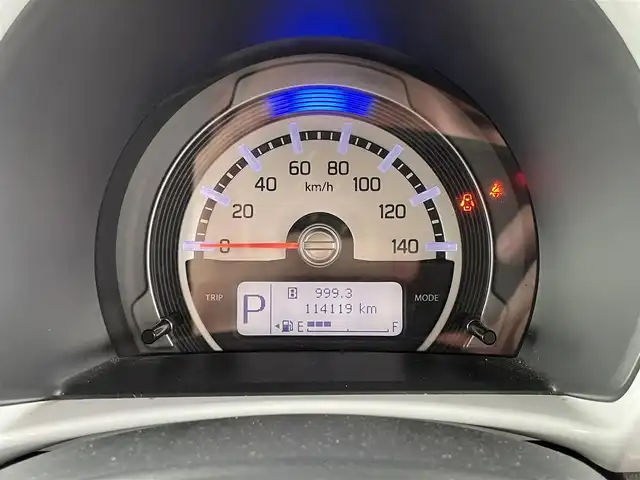 スズキ ハスラー G 宮城県 2014(平26)年 11.5万km パールホワイト ワンオーナー/社外ＳＤナビ/（ＦＭ／ＡＭ／ＣＤ）　/ワンセグテレビ　/衝突被害軽減装置　/運転席シートヒーター　/横滑り防止装置　/アイドリングストップ　/スマートキー　/プッシュスタート　/ＥＴＣ