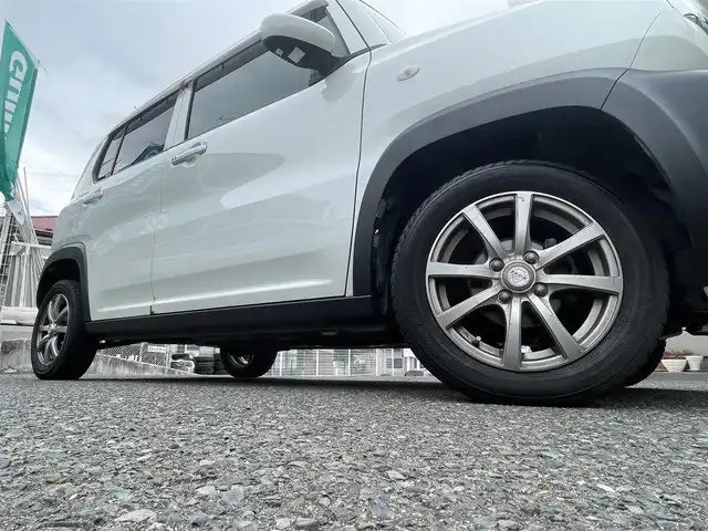 スズキ ハスラー G 宮城県 2014(平26)年 11.5万km パールホワイト ワンオーナー/社外ＳＤナビ/（ＦＭ／ＡＭ／ＣＤ）　/ワンセグテレビ　/衝突被害軽減装置　/運転席シートヒーター　/横滑り防止装置　/アイドリングストップ　/スマートキー　/プッシュスタート　/ＥＴＣ