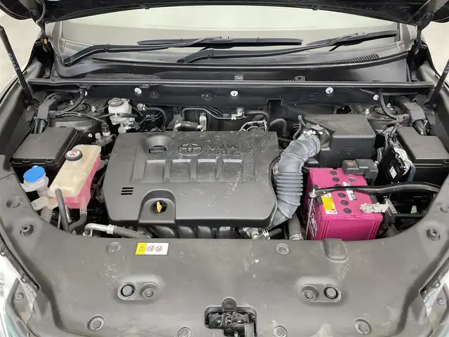トヨタ ハリアー プログレス 滋賀県 2018(平30)年 4.8万km ブラック 純正9型ナビ/・Bluetooth/CD/DVD/ブルーレイ/フルセグ/全方位カメラ/ハーフレザーシート/パワーシート/3眼LEDライト/追従クルーズコントロール/MTモード付AT/前後ソナー/パワーリアゲート/電子パーキング/ドライブレコーダー/スマートキー/ETC