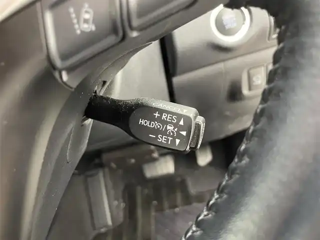 トヨタ ハリアー プログレス 滋賀県 2018(平30)年 4.8万km ブラック 純正9型ナビ/・Bluetooth/CD/DVD/ブルーレイ/フルセグ/全方位カメラ/ハーフレザーシート/パワーシート/3眼LEDライト/追従クルーズコントロール/MTモード付AT/前後ソナー/パワーリアゲート/電子パーキング/ドライブレコーダー/スマートキー/ETC
