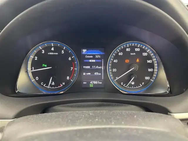 トヨタ ハリアー プログレス 滋賀県 2018(平30)年 4.8万km ブラック 純正9型ナビ/・Bluetooth/CD/DVD/ブルーレイ/フルセグ/全方位カメラ/ハーフレザーシート/パワーシート/3眼LEDライト/追従クルーズコントロール/MTモード付AT/前後ソナー/パワーリアゲート/電子パーキング/ドライブレコーダー/スマートキー/ETC