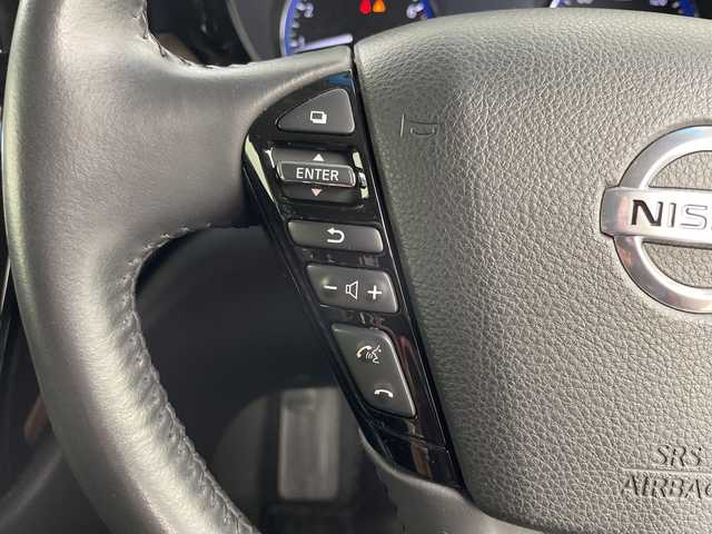 日産 エルグランド 250ハイウェイスターS 岐阜県 2021(令3)年 4.3万km ピュアホワイトパール 純正フリップダウンモニター/純正１０インチナビ/CD/DVD/BD/Bluetooth/フルセグTV/アラウンドビューモニター/両側パワースライドドア/エマージェンシーブレーキ/レーンキープアシスト/コーナーセンサー/レーダークルーズコントロール/電動リアゲート/ビルトインETC/ドライブレコーダー/純正フロアマット/オットマン/ドアバイザー/スマートキー/プッシュスタート