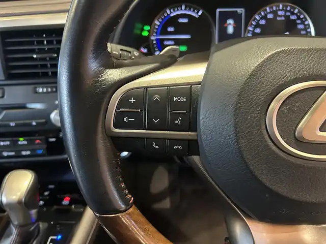 レクサス ＲＸ 450hL 道央・札幌 2019(令1)年 4.5万km ソニッククォーツ ワンオーナー/RAYS20インチAW/ムーンルーフ/マークレビンソンプレミアムサウンド/リヤシートエンターテイメントシステム/アダプティブハイビームシステム/LexusSafetySystem＋/純正メモリナビ/フルセグTV/CD/DVD/SD/USB/Bluetooth/360°カメラ/ヘッドアップディスプレイ/本革シート/シートヒーター/シートベンチレーション/ステアリングヒーター/パワーテールゲート/ETC