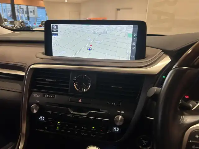 レクサス ＲＸ 450hL 道央・札幌 2019(令1)年 4.5万km ソニッククォーツ ワンオーナー/RAYS20インチAW/ムーンルーフ/マークレビンソンプレミアムサウンド/リヤシートエンターテイメントシステム/アダプティブハイビームシステム/LexusSafetySystem＋/純正メモリナビ/フルセグTV/CD/DVD/SD/USB/Bluetooth/360°カメラ/ヘッドアップディスプレイ/本革シート/シートヒーター/シートベンチレーション/ステアリングヒーター/パワーテールゲート/ETC