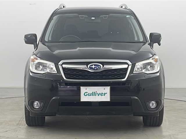 スバル フォレスター 2．0i－S アイサイト 道央・札幌 2013(平25)年 5.5万km クリスタルブラックシリカ ・4WD/・寒冷地仕様/・社外ナビ(TV/BT/DVD/CD)/・バックカメラ/・アイサイト/・パドルシフト/・アダプティブクルーズコントロール/・パワーバックドア/・レザーシート/・前席シートヒーター＆パワーシート/・アイドリングストップ/・X-MODE/・SI-DRIVE/・オートライト/・キセノンヘッドライト/・横滑り防止装置/・前後コーナーセンサー/・盗難防止装置/・衝突被害軽減ブレーキ
