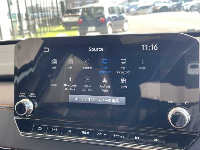 三菱 アウトランダー ＰＨＥＶ P 愛知県 2024(令6)年 0.2万km 白 プレミアムサウンドBBOSE/マイパイロット/純正9型ディスプレイオーディオナビ/レーダークルーズコントロール/全方位カメラ/サンルーフ/シートヒーター/バックカメラ/オートホールド/パワーシート/ヘッドアップディスプレイ/コーナーセンサー/純正アルミホイール/ブラインドスポットモニター/パドルシフト/ステアリングヒーター/レーンキープアシスト/ダウンヒルアシストコントロール/オートマチックハイビーム/ワイヤレス充電機/ステアリングスイッチ/スマートキー/プッシュスタート