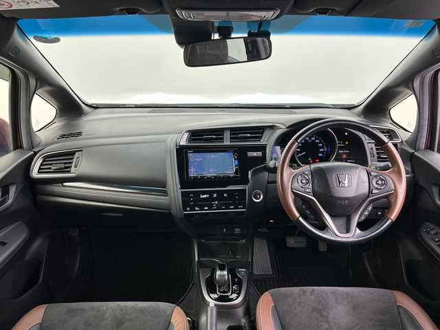 ホンダ フィット ハイブリット L ホンダセンシング 愛知県 2017(平29)年 6万km ルージュアメジストM 純正７インチナビ/・フルセグ/・CD/DVD/・Bluetooth/バックカメラ/ETC/ステアリングスイッチ/衝突軽減ブレーキ/レーンアシスト/アダプティブクルーズコントロール/横滑り防止/LEDヘッドライト/オートライト/純正ドライブレコーダー/プッシュスタート/スペアキーあり/取説・保証書あり