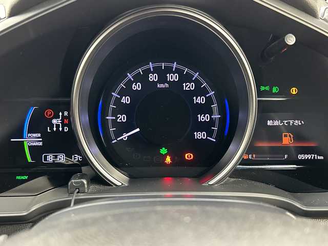 ホンダ フィット ハイブリット L ホンダセンシング 愛知県 2017(平29)年 6万km ルージュアメジストM 純正７インチナビ/・フルセグ/・CD/DVD/・Bluetooth/バックカメラ/ETC/ステアリングスイッチ/衝突軽減ブレーキ/レーンアシスト/アダプティブクルーズコントロール/横滑り防止/LEDヘッドライト/オートライト/純正ドライブレコーダー/プッシュスタート/スペアキーあり/取説・保証書あり