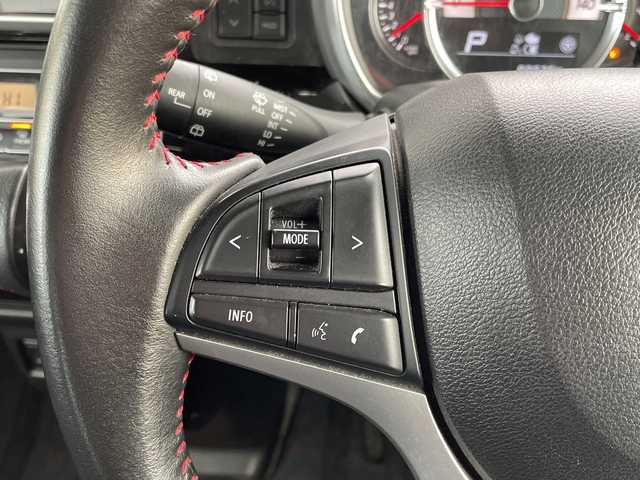 スズキ スペーシア カスタム HYBRID XS 道央・札幌 2020(令2)年 8.9万km ブルーイッシュブラックパール3 ・ワンオーナー/・4WD/・純正SDナビ/・CD/DVD/SD/フルセグTV/・Bluetooth接続/・スズキセーフティサポート/・衝突被害軽減ブレーキ/・レーンキープアシスト/・ヘッドアップディスプレイ/・LEDオートライト/・ハイビームアシスト/・アラウンドビューモニター/・両側パワースライドドア/・ハーフレザーシート/・前席シートヒーター/・ステアリングスイッチ/・ビルトインETC/・リアドアウィンドウサンシェード/・純正フロアマット/・積込夏タイヤ社外AWセット/165/55/R15　24年製/・社外エンジンスターター/・前方ドライブレコーダー/・スマートキー/・保証書/取扱説明書