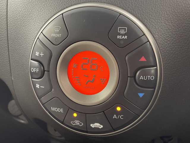 日産 キューブ 15X Vセレクション 愛知県 2014(平26)年 8.5万km ビターショコラ 純正ナビ/・Bluetooth/・CD/DVD/・ワンセグテレビ/ETC/スマートキー/電動格納ミラー/スタッドレスタイヤ