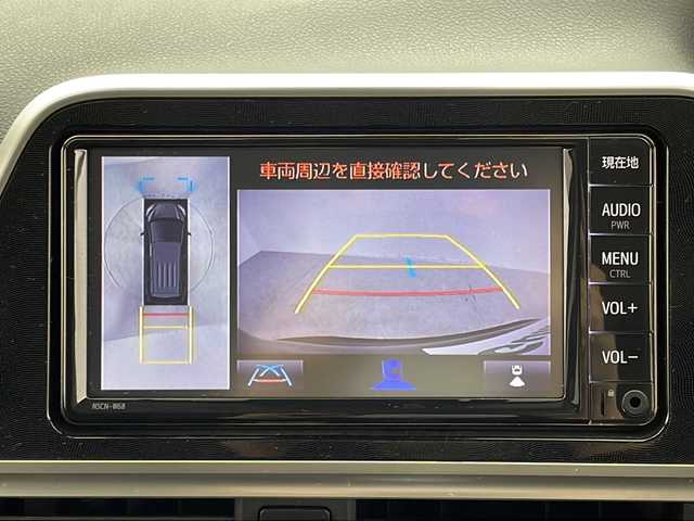 トヨタ シエンタ G クエロ 群馬県 2021(令3)年 1.2万km ブラックマイカ 純正ナビ　全周囲カメラ　両側電動スライドドア　ドライブレコーダー　ＥＴＣ　衝突被害軽減ブレーキ　レーンアシスト　アイドリングストップ　オートマチックハイビーム　ＬＥＤ　ステアリングスイッチ　禁煙車