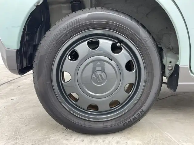 スズキ スペーシア ギア HYBRID XZ 三重県 2019(平31)年 2万km オフブルーメタリック/ガンメタリック2トーンルーフ 社外ナビ/（Bluetooth/フルセグTV/iPod)　/衝突軽減ブレーキ　/車線逸脱システム/両側電動スライドドア　/シートヒーター　/ＬＥＤヘッドライト　/ＥＴＣ　/パーキングセンサー　/オートハイビーム　/ルーフレール