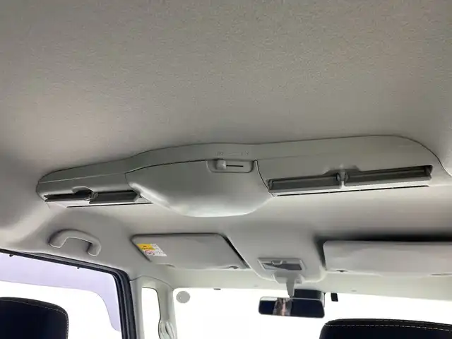 スズキ スペーシア ギア HYBRID XZ 三重県 2019(平31)年 2万km オフブルーメタリック/ガンメタリック2トーンルーフ 社外ナビ/（Bluetooth/フルセグTV/iPod)　/衝突軽減ブレーキ　/車線逸脱システム/両側電動スライドドア　/シートヒーター　/ＬＥＤヘッドライト　/ＥＴＣ　/パーキングセンサー　/オートハイビーム　/ルーフレール