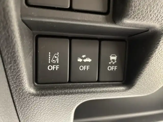 スズキ スペーシア ギア HYBRID XZ 三重県 2019(平31)年 2万km オフブルーメタリック/ガンメタリック2トーンルーフ 社外ナビ/（Bluetooth/フルセグTV/iPod)　/衝突軽減ブレーキ　/車線逸脱システム/両側電動スライドドア　/シートヒーター　/ＬＥＤヘッドライト　/ＥＴＣ　/パーキングセンサー　/オートハイビーム　/ルーフレール
