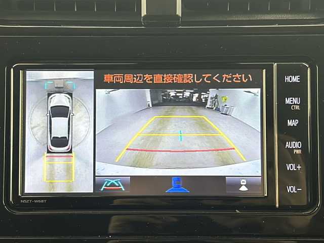 トヨタ プリウス SセーフティプラスⅡ 愛知県 2020(令2)年 2.6万km プラチナホワイトパールマイカ TRDエアロ/純正7インチＳＤナビ【NSZT-W68T】/・フルセグ/ＣＤ/ＤＶＤ/Ｂｌｕｅｔｏｏｔｈ　/全方位カメラ　/Toyota Safety Sense/・衝突軽減ブレーキ　/・アダプティブクルーズコントロール　/・レーンキープアシスト　/・オートハイビーム/前後ドライブレコーダー　/ビルトインＥＴＣ2.0　/LEDヘッドライト/モデリスタ15インチAW/ブラインドスポットモニター/AC100V充電/革巻きステアリング/ステアリングスイッチ/スマートキー＆プッシュスタート