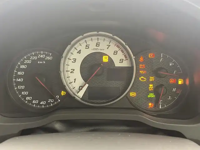 トヨタ ８６ GT 茨城県 2016(平28)年 5万km クリスタルホワイトパール 社外オーディオ［MVH-5600］/・Bluetooth/・AUX/・USB/純正アルミホイール/純正フロアマット/TDRリアスポイラー/社外エアロ（フロント・サイド）/社外ETC