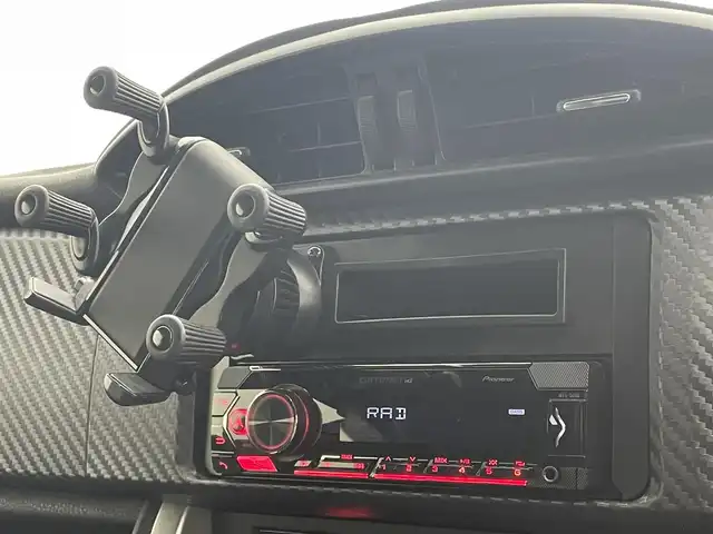 トヨタ ８６ GT 茨城県 2016(平28)年 5万km クリスタルホワイトパール 社外オーディオ［MVH-5600］/・Bluetooth/・AUX/・USB/純正アルミホイール/純正フロアマット/TDRリアスポイラー/社外エアロ（フロント・サイド）/社外ETC