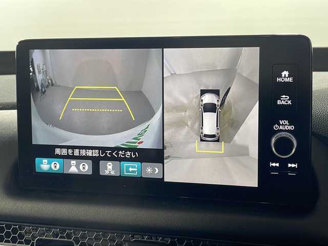 ホンダ ＺＲ－Ｖ ハイブリッド e:HEV Z 福岡県 2024(令6)年 0.9万km プラチナホワイトパール ・BOSEスピーカー/・ブラインドスポット/・全方位カメラ/・メモリーパワーシート/・パドルシフト/・純正ナビ/・踏み間違え衝突軽減ブレーキ/・オートライト