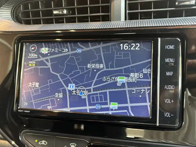 トヨタ アクア G GRスポーツ 17インチPKG 宮城県 2020(令2)年 0.9万km ガンＭ トヨタセーフティセンス/純正ナビ/フルセグTV/バックカメラ/LEDヘッドライト/純正17インチAW/クルーズコントロール/ビルトインETC/ドライブレコーダー/ドアバイザー/フロアマット/保証書・取説書・スペアキー