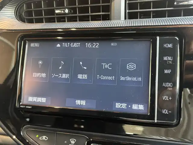 トヨタ アクア G GRスポーツ 17インチPKG 宮城県 2020(令2)年 0.9万km ガンＭ トヨタセーフティセンス/純正ナビ/フルセグTV/バックカメラ/LEDヘッドライト/純正17インチAW/クルーズコントロール/ビルトインETC/ドライブレコーダー/ドアバイザー/フロアマット/保証書・取説書・スペアキー