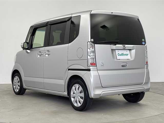 ホンダ Ｎ ＢＯＸ G ターボ Lパッケージ 鹿児島県 2016(平28)年 4.3万km カトラリーシルバーM 純正ナビ/（フルセグTV/CD/DVD/ Bluetooth）/バックカメラ/衝突軽減ブレーキ/両側パワースライドドア/クルーズコントロール/パドルシフト/ビルトインＥＴＣ/オートライト/チップアップシート/ベンチシート/スマートキー/プッシュスタート