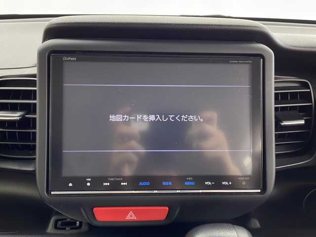 ホンダ Ｎ ＢＯＸ G ターボ Lパッケージ 鹿児島県 2016(平28)年 4.3万km カトラリーシルバーM 純正ナビ/（フルセグTV/CD/DVD/ Bluetooth）/バックカメラ/衝突軽減ブレーキ/両側パワースライドドア/クルーズコントロール/パドルシフト/ビルトインＥＴＣ/オートライト/チップアップシート/ベンチシート/スマートキー/プッシュスタート