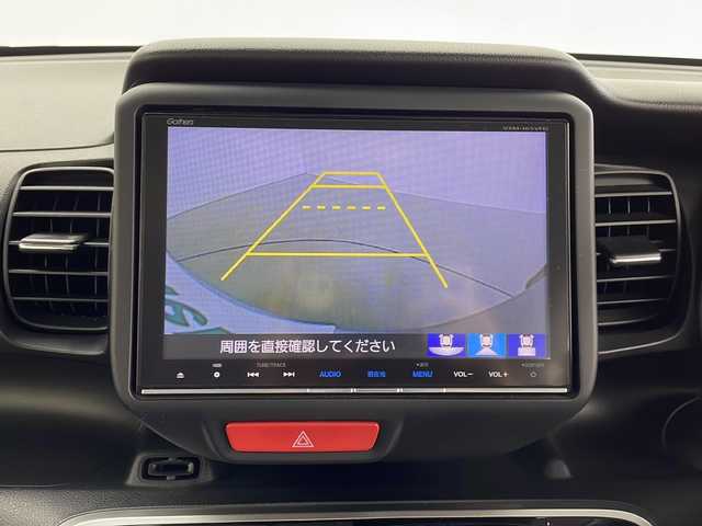 ホンダ Ｎ ＢＯＸ G ターボ Lパッケージ 鹿児島県 2016(平28)年 4.3万km カトラリーシルバーM 純正ナビ/（フルセグTV/CD/DVD/ Bluetooth）/バックカメラ/衝突軽減ブレーキ/両側パワースライドドア/クルーズコントロール/パドルシフト/ビルトインＥＴＣ/オートライト/チップアップシート/ベンチシート/スマートキー/プッシュスタート