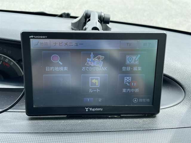 ダイハツ タント カスタム X リミテッド 福岡県 2010(平22)年 10.6万km ミスティックレッドクリスタルメタリック 盗難防止装置/ドラレコ/ポータブルナビ/ワンセグTV/CD/ETC/社外フロアマット/純正AW/LEDライト/エアバック/片側パワーウィンドウ