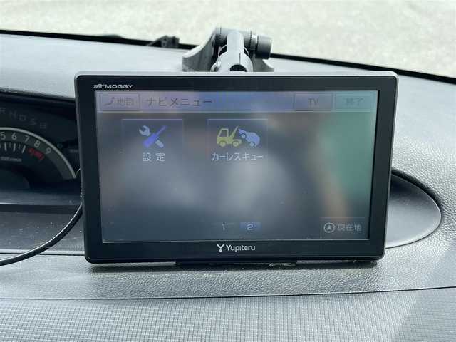 ダイハツ タント カスタム X リミテッド 福岡県 2010(平22)年 10.6万km ミスティックレッドクリスタルメタリック 盗難防止装置/ドラレコ/ポータブルナビ/ワンセグTV/CD/ETC/社外フロアマット/純正AW/LEDライト/エアバック/片側パワーウィンドウ