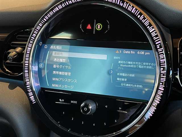 ＭＩＮＩ ＢＭＷ ミニ クーパー D ブリックレーンED 宮城県 2022(令4)年 1.3万km シルバー 純正ナビ/Bluetooth機能/クルーズコントロール/レーンキープアシスト/ブラインドスポット/インテリジェントセーフティー/ハーフレザーシート/シートヒーター/アンビエントライト/オートマチックハイビーム/ステアリングスイッチ/アイドリングストップ/純正17インチAW/純正フロアマット/ETC/USB