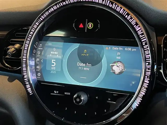 ＭＩＮＩ ＢＭＷ ミニ クーパー D ブリックレーンED 宮城県 2022(令4)年 1.3万km シルバー 純正ナビ/Bluetooth機能/クルーズコントロール/レーンキープアシスト/ブラインドスポット/インテリジェントセーフティー/ハーフレザーシート/シートヒーター/アンビエントライト/オートマチックハイビーム/ステアリングスイッチ/アイドリングストップ/純正17インチAW/純正フロアマット/ETC/USB