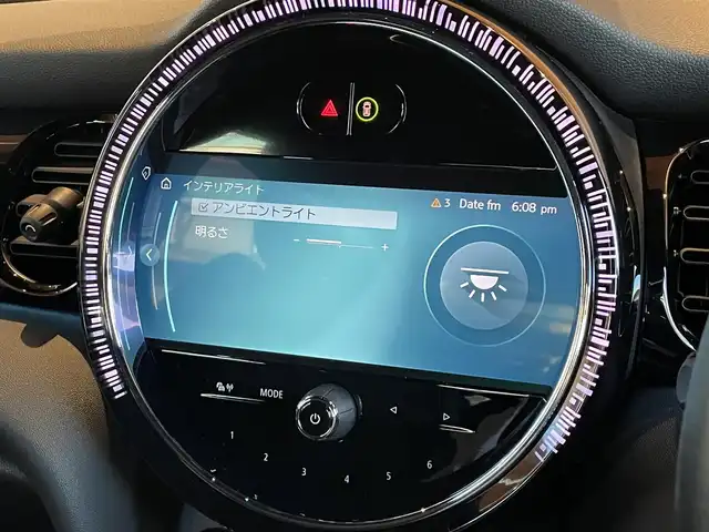 ＭＩＮＩ ＢＭＷ ミニ クーパー D ブリックレーンED 宮城県 2022(令4)年 1.3万km シルバー 純正ナビ/Bluetooth機能/クルーズコントロール/レーンキープアシスト/ブラインドスポット/インテリジェントセーフティー/ハーフレザーシート/シートヒーター/アンビエントライト/オートマチックハイビーム/ステアリングスイッチ/アイドリングストップ/純正17インチAW/純正フロアマット/ETC/USB
