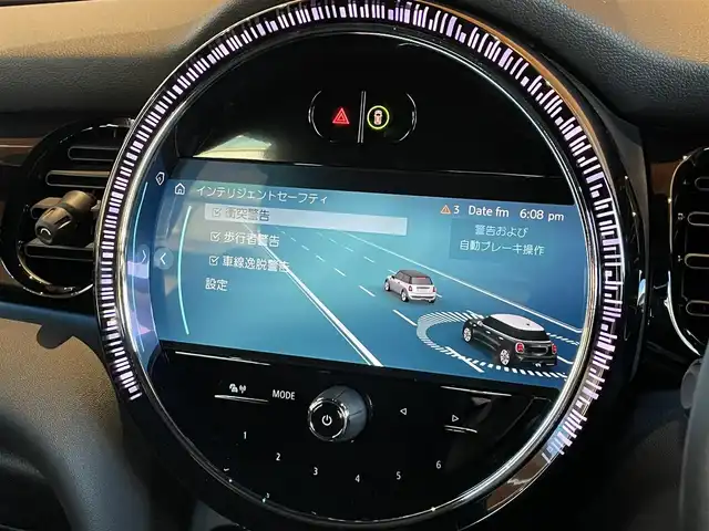 ＭＩＮＩ ＢＭＷ ミニ クーパー D ブリックレーンED 宮城県 2022(令4)年 1.3万km シルバー 純正ナビ/Bluetooth機能/クルーズコントロール/レーンキープアシスト/ブラインドスポット/インテリジェントセーフティー/ハーフレザーシート/シートヒーター/アンビエントライト/オートマチックハイビーム/ステアリングスイッチ/アイドリングストップ/純正17インチAW/純正フロアマット/ETC/USB