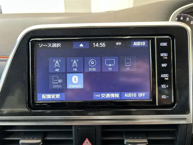 トヨタ シエンタ G 大阪府 2020(令2)年 2.8万km ホワイトパールクリスタルシャイン 純正ナビ/バックカメラ/TV/クリアランスソナー/ETC/両側パワースライドドア