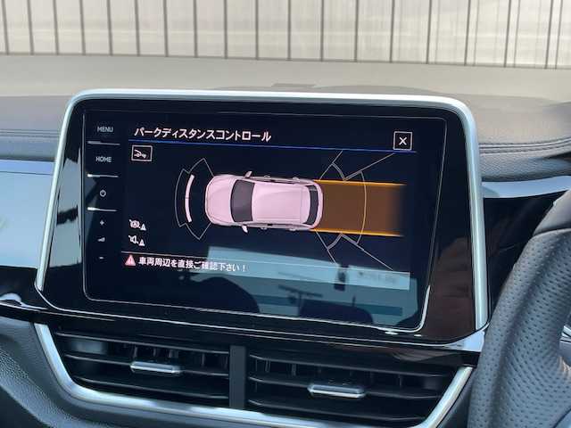 フォルクスワーゲン ＶＷ Ｔ－ロック 青森県 2023(令5)年 2.6万km 白 パノラマサンルーフ/黒レザーシート/4WD/リアトラフィックアラート/自動駐車/自動ブレーキ/ヒルスタートアシスト/前後ドラレコ/シートヒーター/パワーシート/ステアリングヒーター/シートメモリー/パワーバックドア/ＡＣＣ/前後コーナーセンサー/レーンキープ/ブラインドスポット/LEDヘッドライト/純正ナビ/（ＵＳＢ/Bluetooth/ＡｐｐｌｅＣａｒＰｌａｙ/Cタイプコネクタ）/後席Cタイプコネクタ/バックカメラ/ETC2.0/エアークリアー/アイドリングストップ/横滑り防止/ABS/純正19インチAW/スペアキー×１/保証書・取説・記録簿