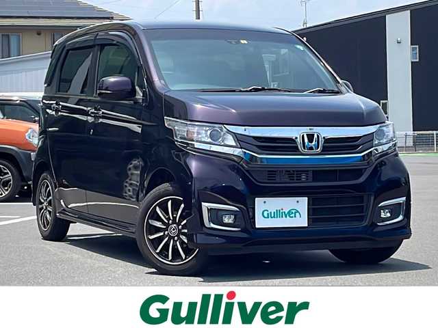 ホンダ Ｎ ＷＧＮ カスタム G Lパッケージ 長野県 2016(平28)年 3.1万km プレミアムベルベットパープル・パール あんしんパッケージ/・シティブレーキアクティブシステム/・前席用サイドエアバック/・サイドカーテンエアバック/社外メモリナビ/(CD/FM/AM/ワンセグTV)/バックカメラ/純正14インチアルミホイール/革巻きステアリング/クルーズコントロール/ステアリングスイッチ/社外ドラレコ（F・R）/ハーフレザーシート/LEDヘッドライト/ビルトインETC/オートライト/スマートキー/プッシュスタート/純正フロアマット/電動格納ミラー/ドアバイザー