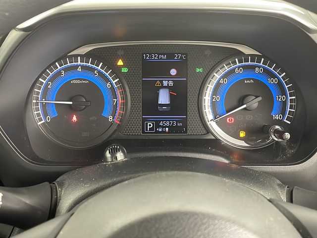 日産 ルークス ハイウェイスター X 埼玉県 2020(令2)年 4.6万km ホワイトパール 純正９インチＳＤナビ　/フルセグＴＶ　/アラウンドビューモニター　/エマージェンシーブレーキ　/パワースライドドア　/純正前後ドライブレコーダー　/ＥＴＣ　/前後コーナーセンサー　/スマートキー　/純正フロアマット