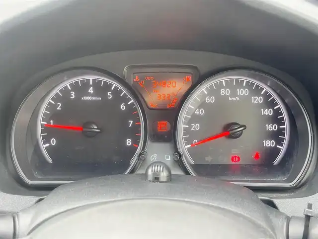 日産 ノート X Vセレクション 島根県 2020(令2)年 3.5万km ダークメタルグレー 純正メモリナビ　/フルセグTV　/Bluetooth接続　/ETC/衝突軽減ブレーキ/レーンキープアシスト　/アイドリングストップ　/前後コーナーセンサー　/オートライト/プッシュスター　/スマートキー　/純正フロアマット