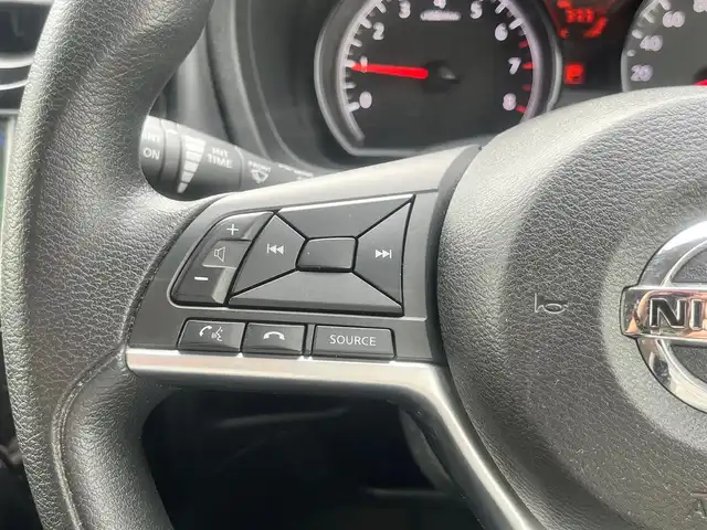 日産 ノート X Vセレクション 島根県 2020(令2)年 3.5万km ダークメタルグレー 純正メモリナビ　/フルセグTV　/Bluetooth接続　/ETC/衝突軽減ブレーキ/レーンキープアシスト　/アイドリングストップ　/前後コーナーセンサー　/オートライト/プッシュスター　/スマートキー　/純正フロアマット