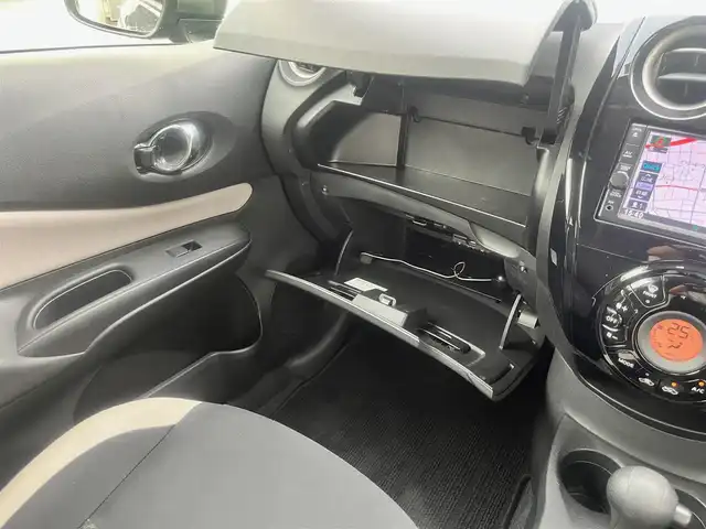 日産 ノート X Vセレクション 島根県 2020(令2)年 3.5万km ダークメタルグレー 純正メモリナビ　/フルセグTV　/Bluetooth接続　/ETC/衝突軽減ブレーキ/レーンキープアシスト　/アイドリングストップ　/前後コーナーセンサー　/オートライト/プッシュスター　/スマートキー　/純正フロアマット