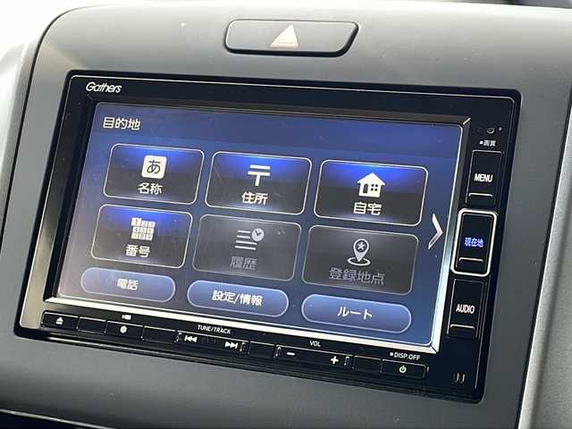 ホンダ フリード ハイブリット G ホンダセンシング 徳島県 2021(令3)年 6万km シルバーミストグリーンM ワンオーナー /無限ドアパーツ /7インチ純正SDナビ（VXM-214VFi）/フルセグTV/Bluetooth/CD/DVD再生機能/iPod/AUX/USB/衝突軽減ブレーキ /禁煙 /両側パワースライドドア /後方コーナーセンサー /クルコン追従有 /レーンキープアシスト/シートヒーター/エアシート /シートカバー付/前方純正ドライブレコーダー /純正AW15インチ/ウィンカーミラー/オートライト