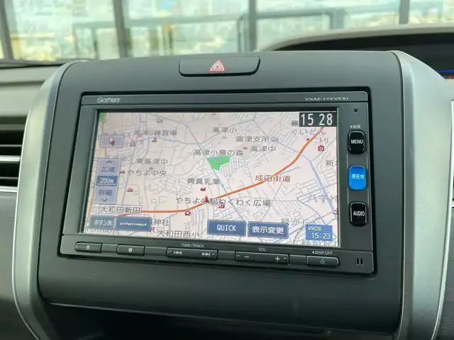 ホンダ フリード G ホンダセンシング 千葉県 2016(平28)年 2.7万km ブルーホライゾンM 純正7インチナビ/(フルセグTV/AM/FM/DVD/Bluetooth)/バックカメラ/衝突被害軽減システム/車線逸脱警報/クルーズコントロール/ハーフレザーシート/両側パワースライドドア/横滑り防止装置/ETC/アイドリングストップ/LEDヘッドライト/オートライト/ウィンカーミラー/電動格納ミラー/純正１５インチAW/シートリフター/プッシュスタート/スマートキー/フロアマット/ドアバイザー/ワンオーナー