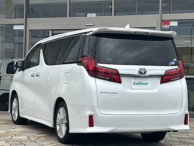 トヨタ アルファード S Aパッケージ 静岡県 2018(平30)年 7.7万km ホワイトパールクリスタルシャイン 純正ナビ/・AM/FM/・CD/DVD/・フルセグTV/・SD録音/・Bluetooth/・USB/・HDMI/主要装備/・バックカメラ/・後席フリップダウンモニター/・ドライブレコーダー/・追従機能付クルーズコントロール/・デジタルインナーミラー/・ＭＴモード付ＡＴ/・ビルトインＥＴＣ２．０/・ＡＣ１００Ｖ１００W電源/・オートハイビーム/・両側パワースライドドア/・ＬＥＤヘッドライト/・プリクラッシュセーフティ/・車線逸脱警報/・クリアランスソナー
