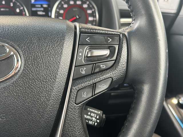 トヨタ アルファード S Aパッケージ 静岡県 2018(平30)年 7.7万km ホワイトパールクリスタルシャイン 純正ナビ/・AM/FM/・CD/DVD/・フルセグTV/・SD録音/・Bluetooth/・USB/・HDMI/主要装備/・バックカメラ/・後席フリップダウンモニター/・ドライブレコーダー/・追従機能付クルーズコントロール/・デジタルインナーミラー/・ＭＴモード付ＡＴ/・ビルトインＥＴＣ２．０/・ＡＣ１００Ｖ１００W電源/・オートハイビーム/・両側パワースライドドア/・ＬＥＤヘッドライト/・プリクラッシュセーフティ/・車線逸脱警報/・クリアランスソナー