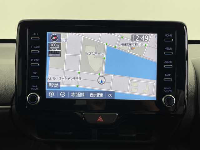 トヨタ ヤリスクロス ハイブリッド Z 鹿児島県 2023(令5)年 1.7万km センシュアルレッドマイカ ワンオーナー/モデリスタフルエアロ/メーカーナビ/パノラミックビューモニター/トヨタセーフティセンス/プリクラッシュセーフティ/ブラインドスポットモニター/レーダークルーズコントロール/オートハイビーム/電動パーキングブレーキ/パワーシート/純正フロアマット/シートヒーター/ステアリングヒーター/クリアランスソナー/LEDオートライト/ビルドインETC