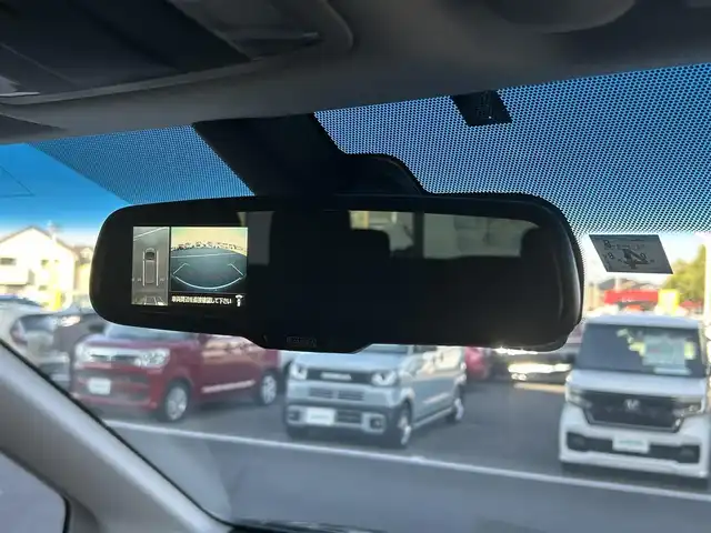 三菱 デリカＤ：５ G 群馬県 2023(令5)年 3.4万km アメジストブラック ワンオーナー/4WD/アルパイン製ナビ/　(AM/FM/CD/DVD/BT/SD/HDMI/)/全方位カメラ/アルパイン製フリップダウン/両側パワースライドドア/衝突被害軽減ブレーキ/車線逸脱警報/車線逸脱防止支援機能/レーダークルーズコントロール/AUTOライト/AUTOハイビーム/横すべり防止機能/アイドリングストップ/ステアリングリモコン/革巻きステアリング/ステアリングリモコン/パドルシフト